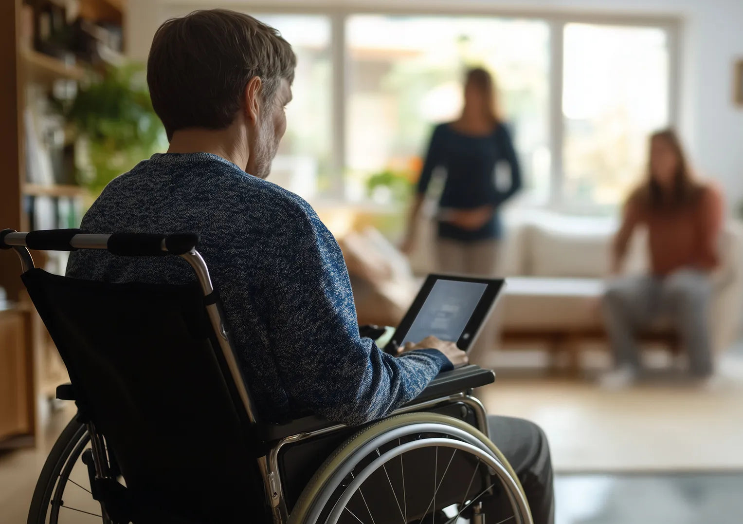 When ALS Steals Your Voice: Tools for Communication and Connection