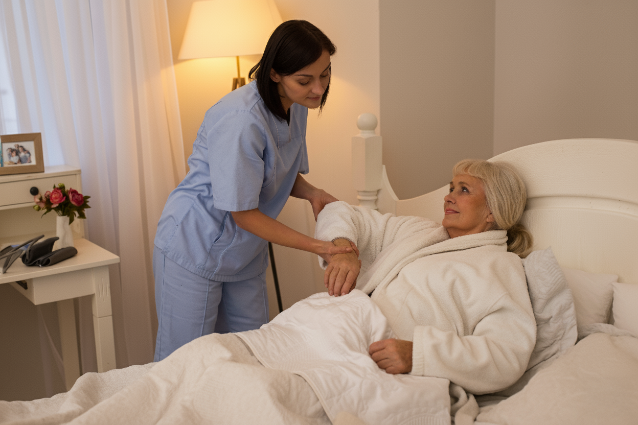 Sleep and ALS: Getting Better Rest When Breathing Gets Harder