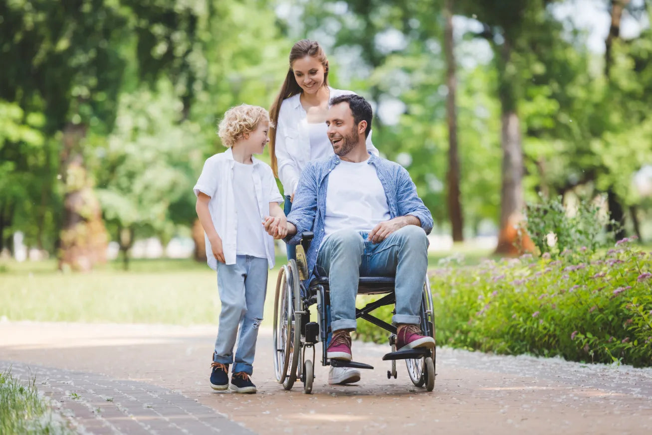 Caring for Someone with ALS: How to Support Their Health Without Losing Yourself