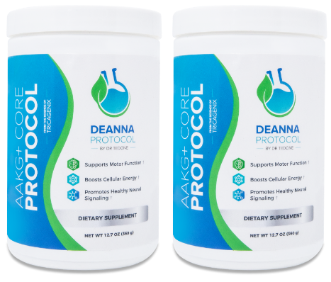 Deanna Protocol Two Pack - DNU