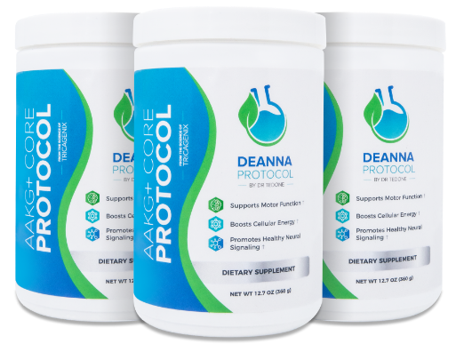 Deanna Protocol - 3 Pack (subscription)