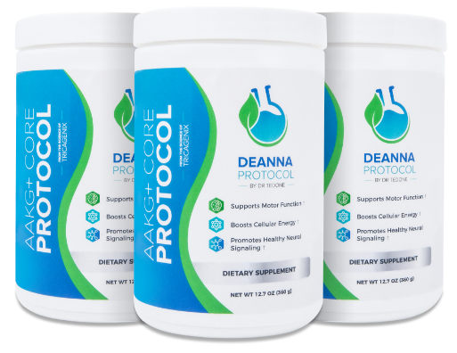 Deanna Protocol - 3 Pack (OTP)